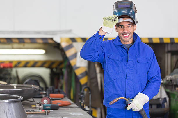 Best Automation and Robotic Welding in Ridgway, PA